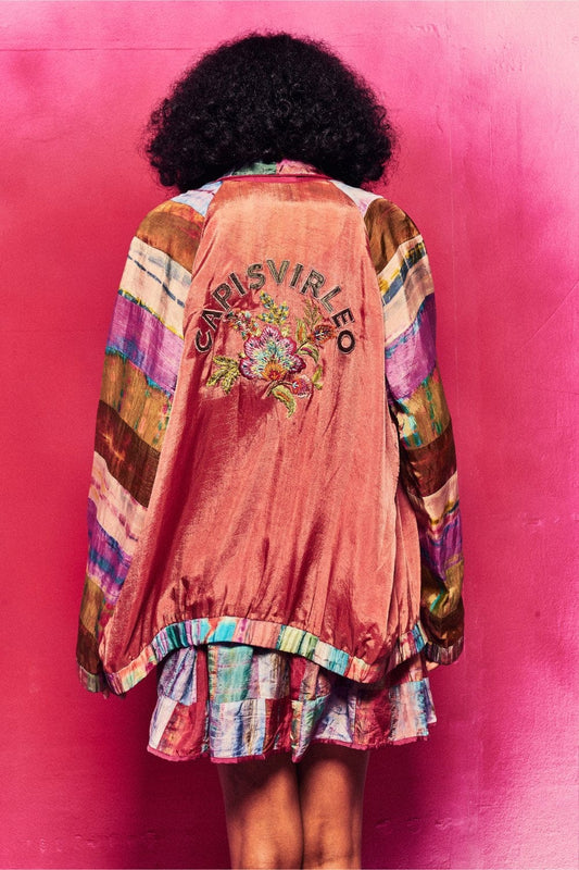 AARAVI Jacket | Capisvirleo