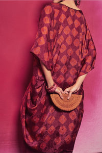 SHIBORI COCO SET Kaftan Set | Capisvirleo