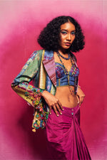 SAMAYA Jacket | Capisvirleo