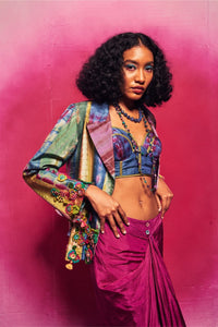 SAMAYA Jacket | Capisvirleo