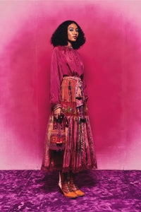 AMALA Skirt | Capisvirleo
