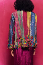 SAMAYA Jacket | Capisvirleo