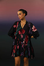 Floral drift dress | Khushbu Rathod