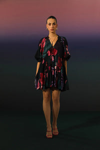 Floral drift dress | Khushbu Rathod