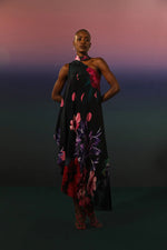 Regal rosebud dress | Khushbu Rathod