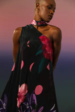 Regal rosebud dress | Khushbu Rathod
