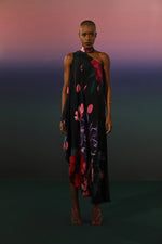 Regal rosebud dress | Khushbu Rathod