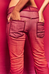 ZINA Pant | Capisvirleo