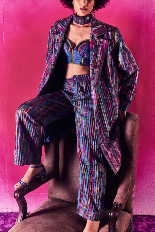 AVYUKTA Co-ord set | Capisvirleo