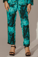 Blazer Style Cord Set | Akanksha Mago