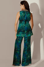 Blazer Style Cord Set | Akanksha Mago