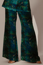 Blazer Style Cord Set | Akanksha Mago