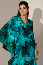 Ruffle Style Kaftaan  | Akanksha Mago