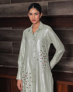 Aavya Shimmer Co-ord Set | AMBR