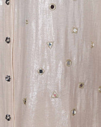 Ayna Shimmer Co-ord Set | AMBR