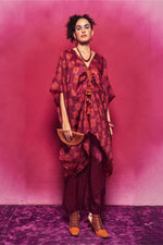 SHIBORI COCO SET Kaftan Set | Capisvirleo