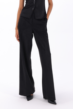 Black Shisha Trouser | AMBR