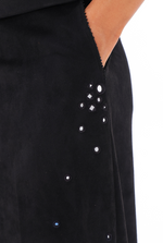 Black Shisha Trouser | AMBR