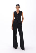 Black Shisha Trouser | AMBR