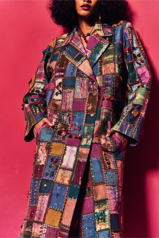 TALIAH Jacket | Capisvirleo