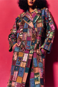 TALIAH Jacket | Capisvirleo
