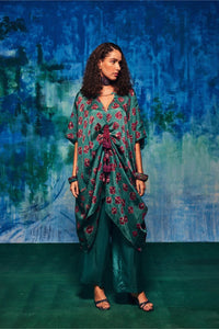 SHIBORI COCO SET Kaftan Set | Capisvirleo