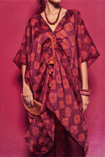 SHIBORI COCO SET Kaftan Set | Capisvirleo