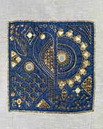 Chaand Applique Co-ord Set | AMBR