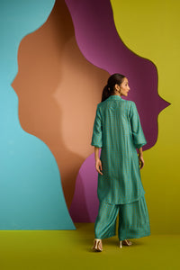 HOLIDAY PANT IN TESSERA | CUIN