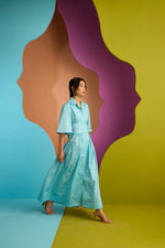 OSAKA DRESS IN NEBULA | CUIN