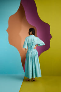 OSAKA DRESS IN NEBULA | CUIN