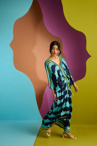 MATTED KAFTAN IN PERSONA | CUIN