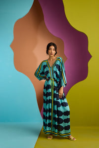 MATTED KAFTAN IN PERSONA | CUIN