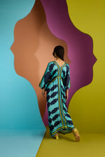 MATTED KAFTAN IN PERSONA | CUIN