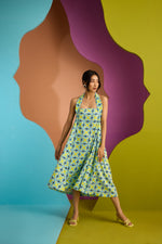 PICNIC DRESS IN FRACTALICA | CUIN