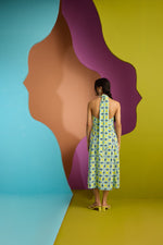 PICNIC DRESS IN FRACTALICA | CUIN