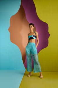 LASER PANT IN LUMINA | CUIN