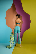 LASER PANT IN LUMINA | CUIN