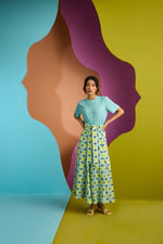 PICNIC DRESS IN FRACTALICA | CUIN