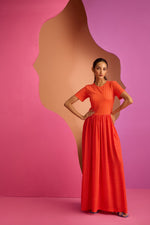 SAILOR DRESS IN TESSERA | CUIN