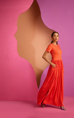 SAILOR DRESS IN TESSERA | CUIN