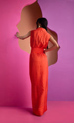 HOLIDAY SHIRT IN TESSERA (SLEEVELESS) | CUIN