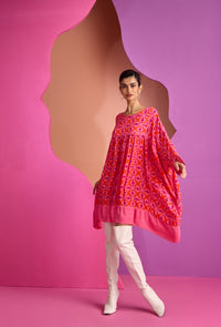 BAMBI DRESS IN NEBULA | CUIN