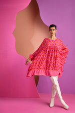 BAMBI DRESS IN NEBULA | CUIN