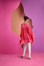 BAMBI DRESS IN NEBULA | CUIN