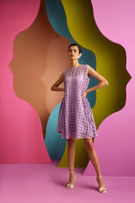 LUNA DRESS IN LUMINA | CUIN