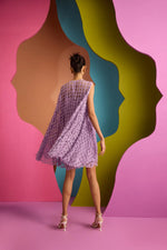 LUNA DRESS IN LUMINA | CUIN