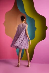LUNA DRESS IN LUMINA | CUIN