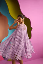 LUNA DRESS IN LUMINA | CUIN
