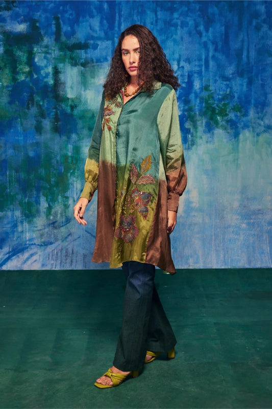 RASIKA Top | Capisvirleo